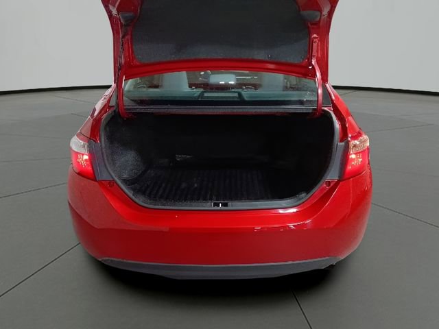 Used 2019 Toyota Corolla LE w/ Carpet Mat Package (TMS) FWD image 24