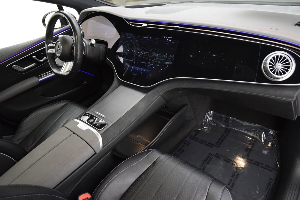 Certified 2023 Mercedes-Benz EQS 580 4MATIC Sedan image 15
