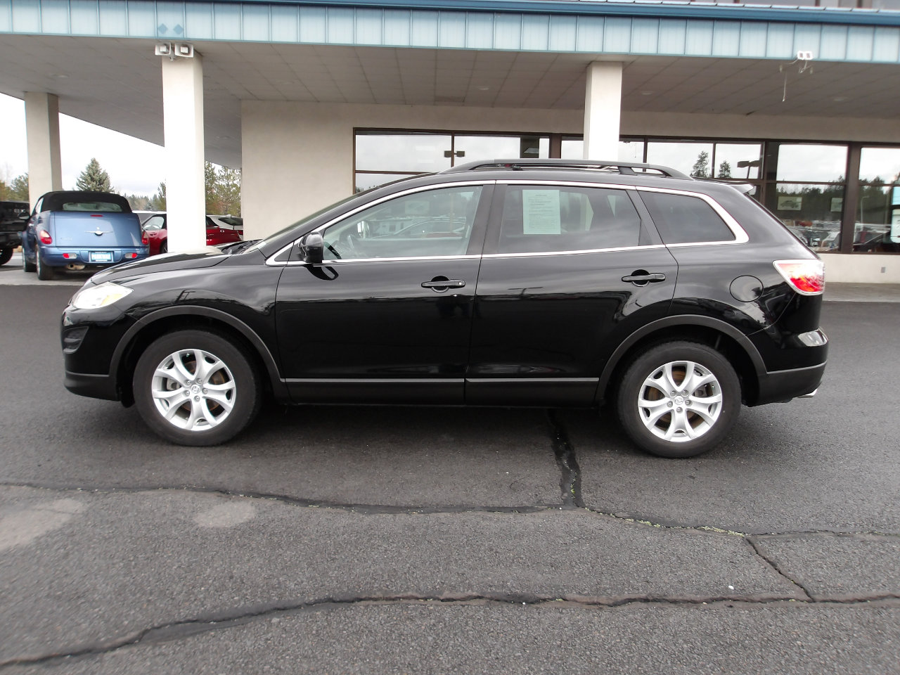 Used 2012 MAZDA CX-9 Touring image 2