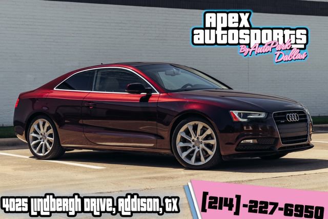Used 2014 Audi A5 2.0T Premium Plus w/ Premium Plus Package AWD/4WD video 1
