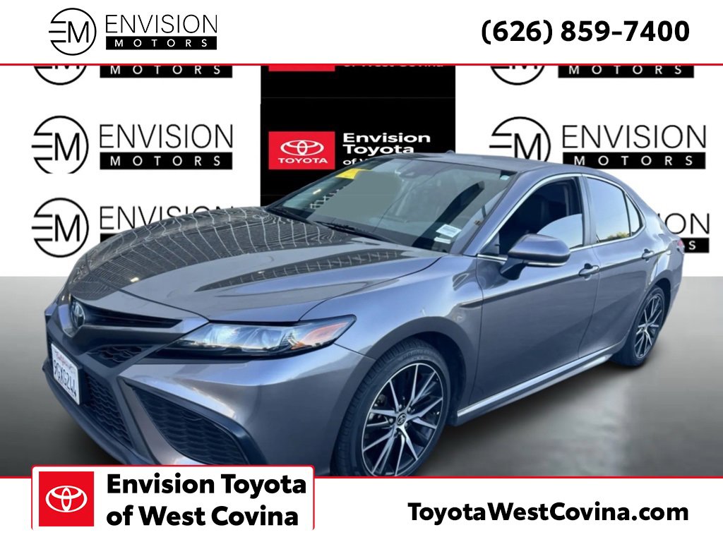 Used 2023 Toyota Camry SE
