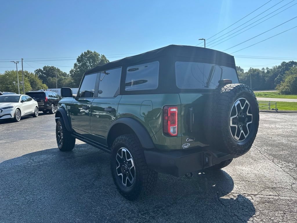 Used 2024 Ford Bronco Big Bend AWD/4WD image 5