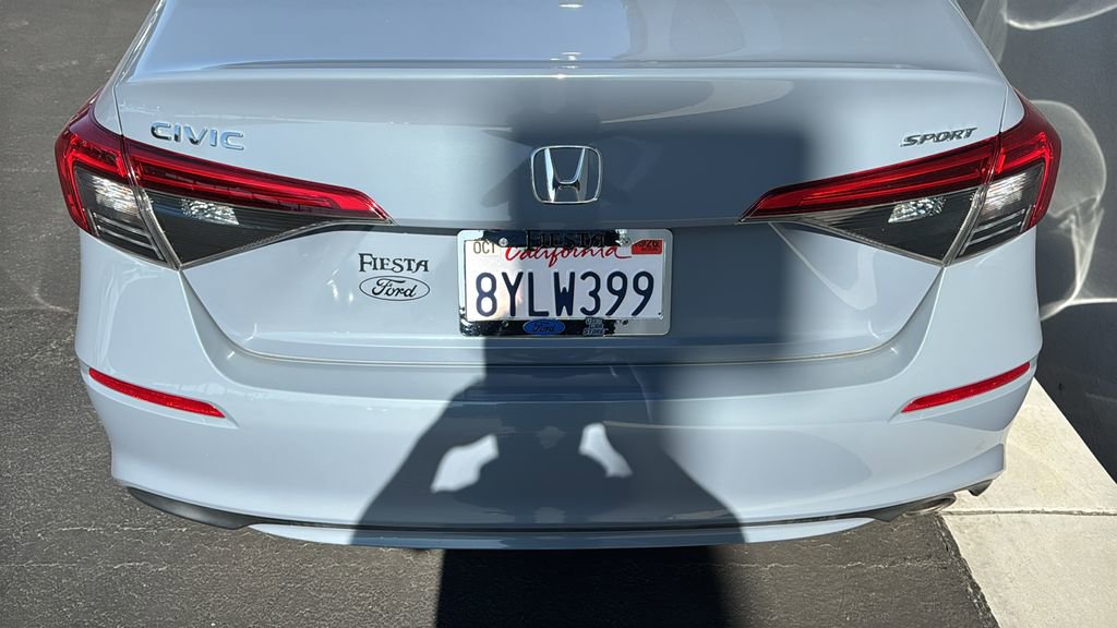 Used 2022 Honda Civic Sport image 7