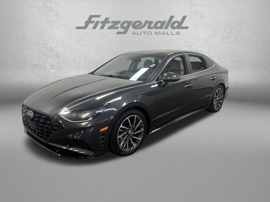 Used 2022 Hyundai Sonata Limited image 1