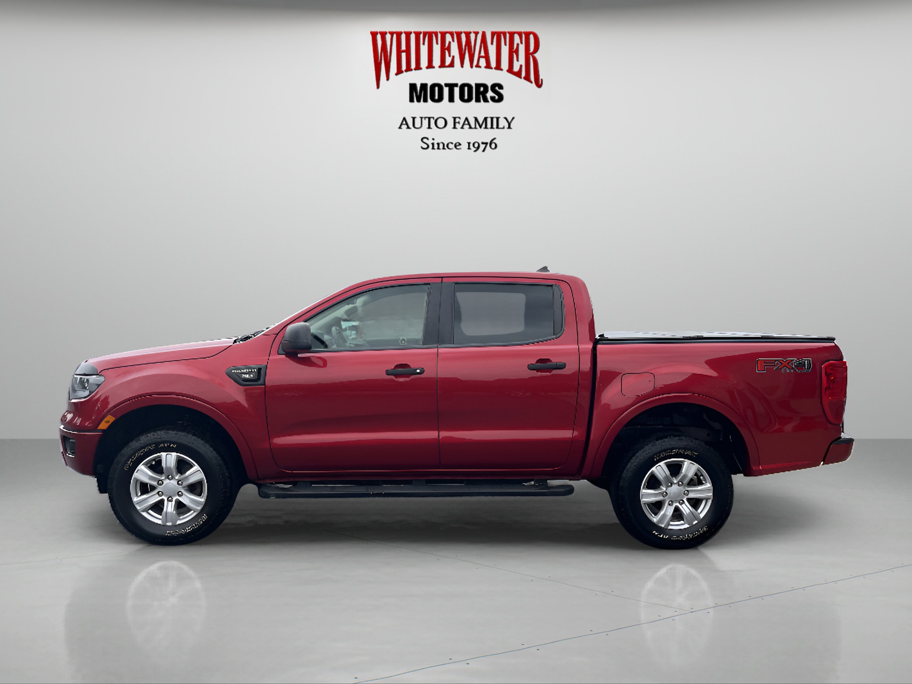 Used 2021 Ford Ranger XLT w/ FX4 Off-Road Package image 2