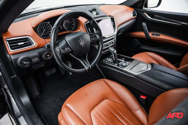 Used 2021 Maserati Ghibli S Q4 image 2