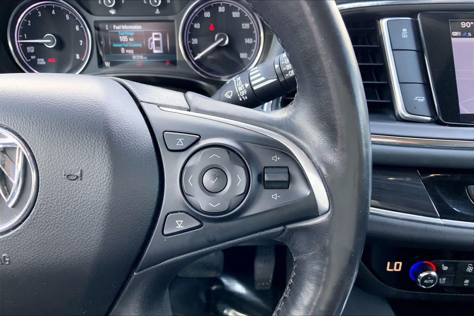 Used 2018 Buick Enclave Premium w/ Experience Buick Package FWD image 24