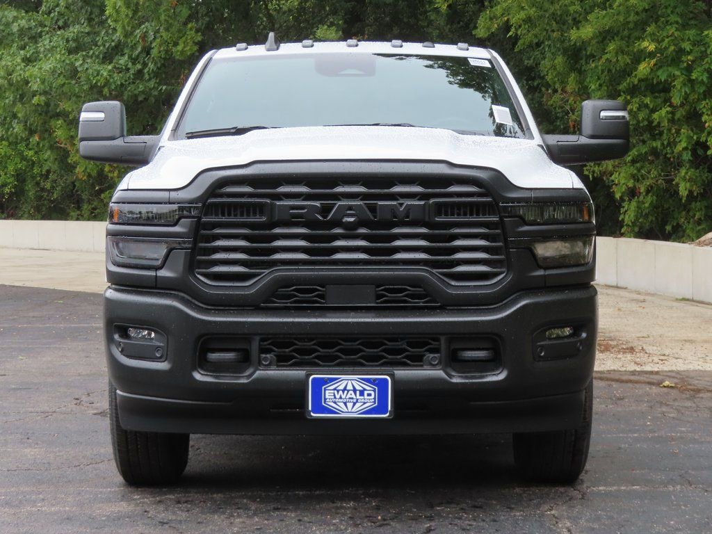 New 2026 RAM 3500 Tradesman AWD/4WD image 21