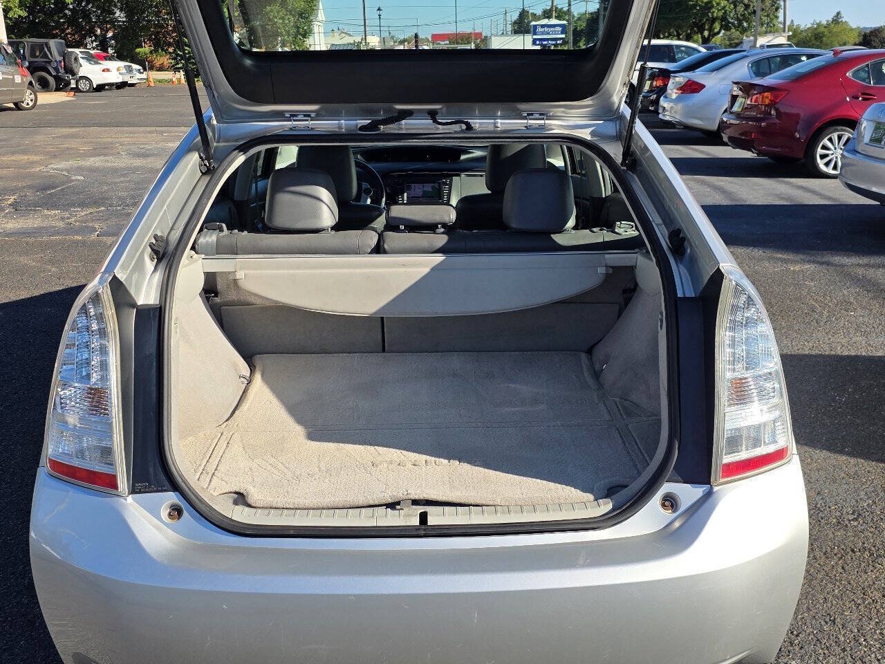 Used 2010 Toyota Prius Four FWD image 24