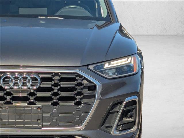 Used 2022 Audi Q5 2.0T Premium Plus w/ Premium Plus Package image 9