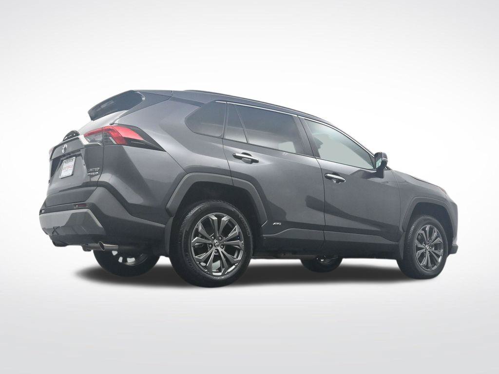 Used 2024 Toyota RAV4 Limited w/ Advanced Technology Package AWD/4WD image 34