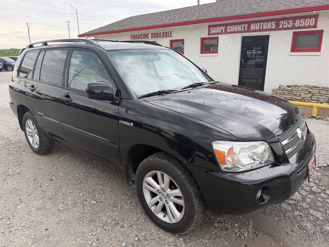 Used 2007 Toyota Highlander Limited