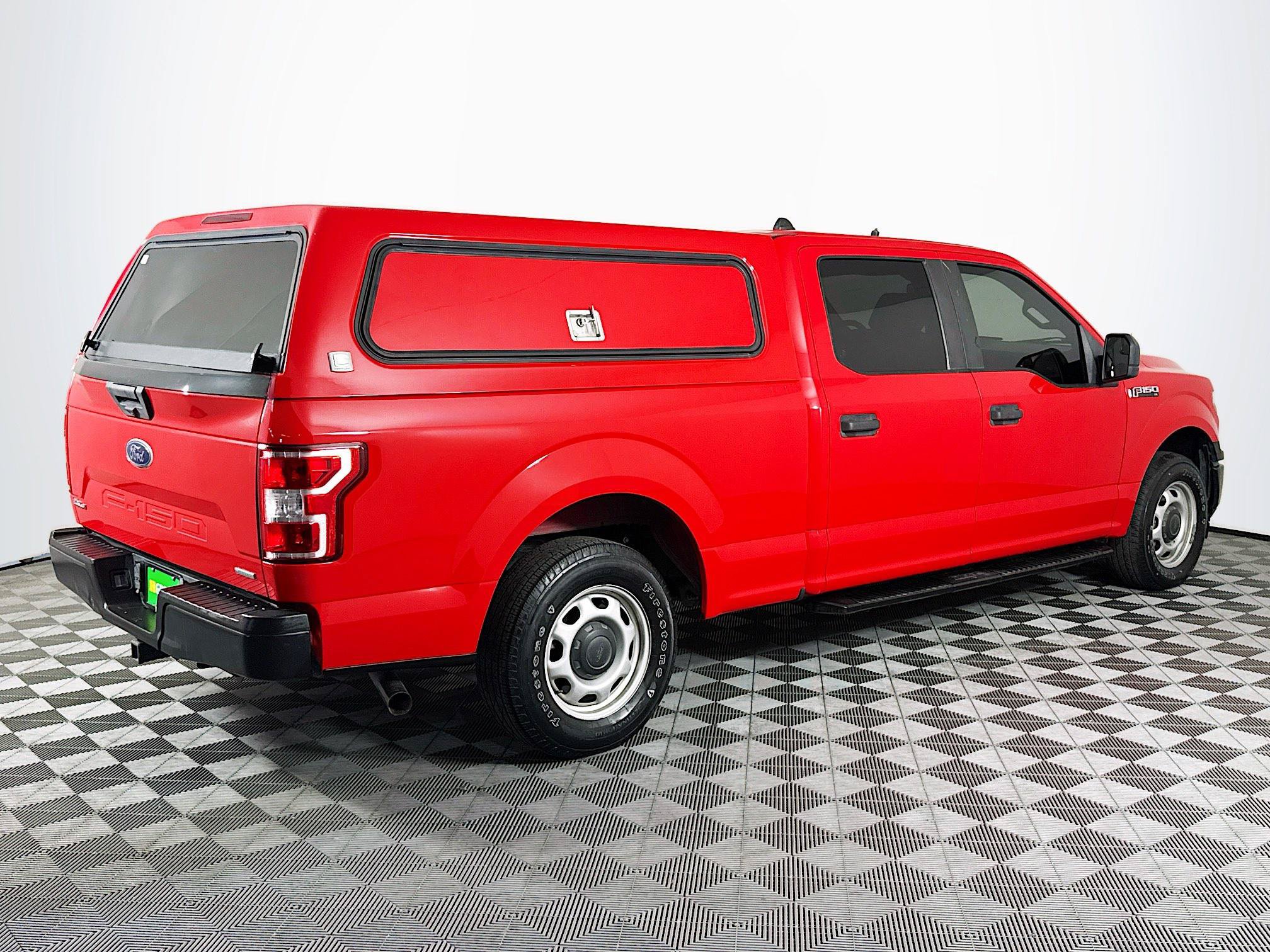 Used 2018 Ford F150 XL w/ XL Power Equipment Group RWD image 8