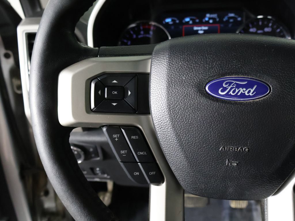 Used 2018 Ford F350 Lariat w/ Lariat Ultimate Package AWD/4WD image 38