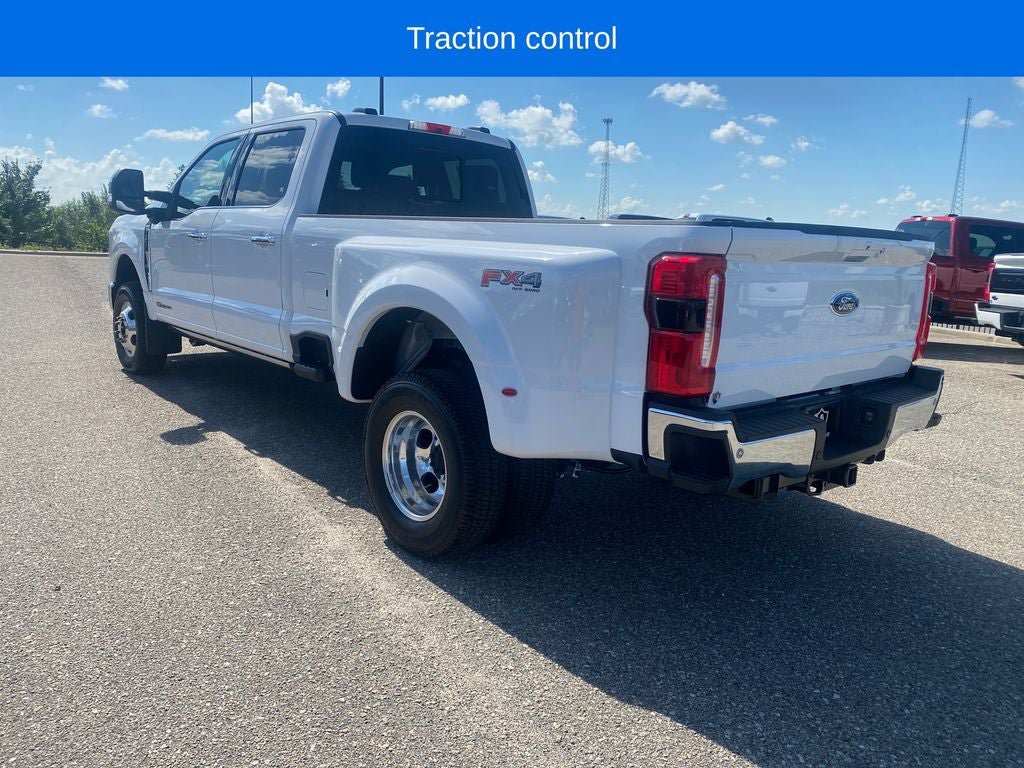 New 2026 Ford F350 Lariat w/ Lariat Ultimate Package AWD/4WD image 4
