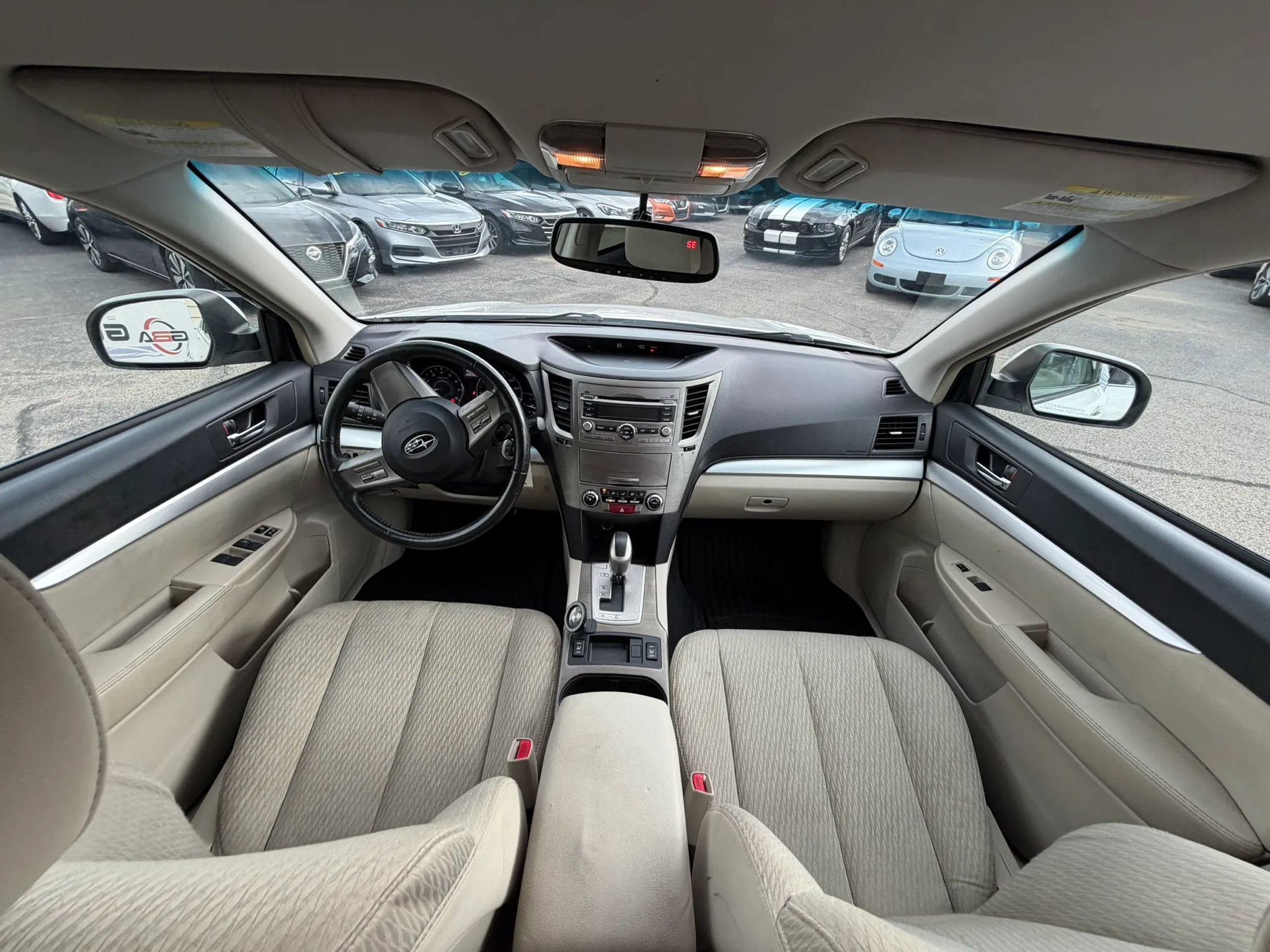 Used 2011 Subaru Outback 2.5i Premium w/ All-Weather Pkg AWD/4WD image 34