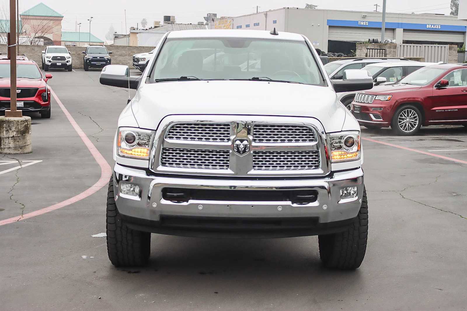 Used 2016 RAM 2500 Laramie w/ Convenience Group image 6