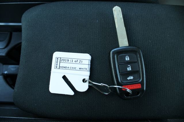 Used 2019 Honda Civic LX image 26