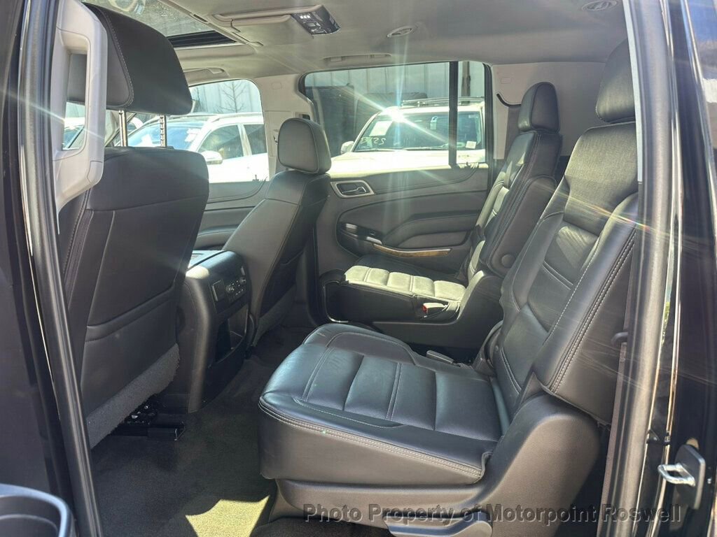 Used 2017 GMC Yukon XL Denali w/ Open Road Package AWD/4WD image 23