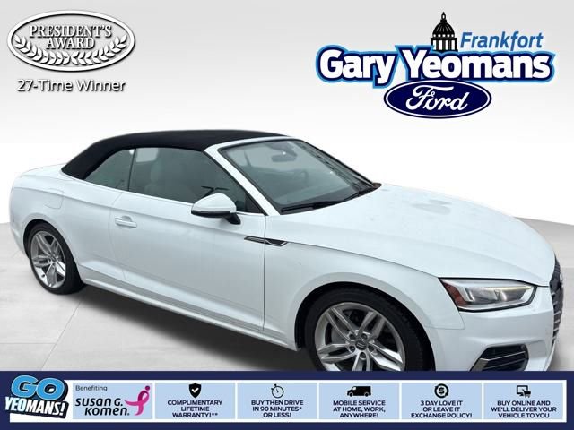 Used 2019 Audi A5 2.0T Premium w/ Convenience Package