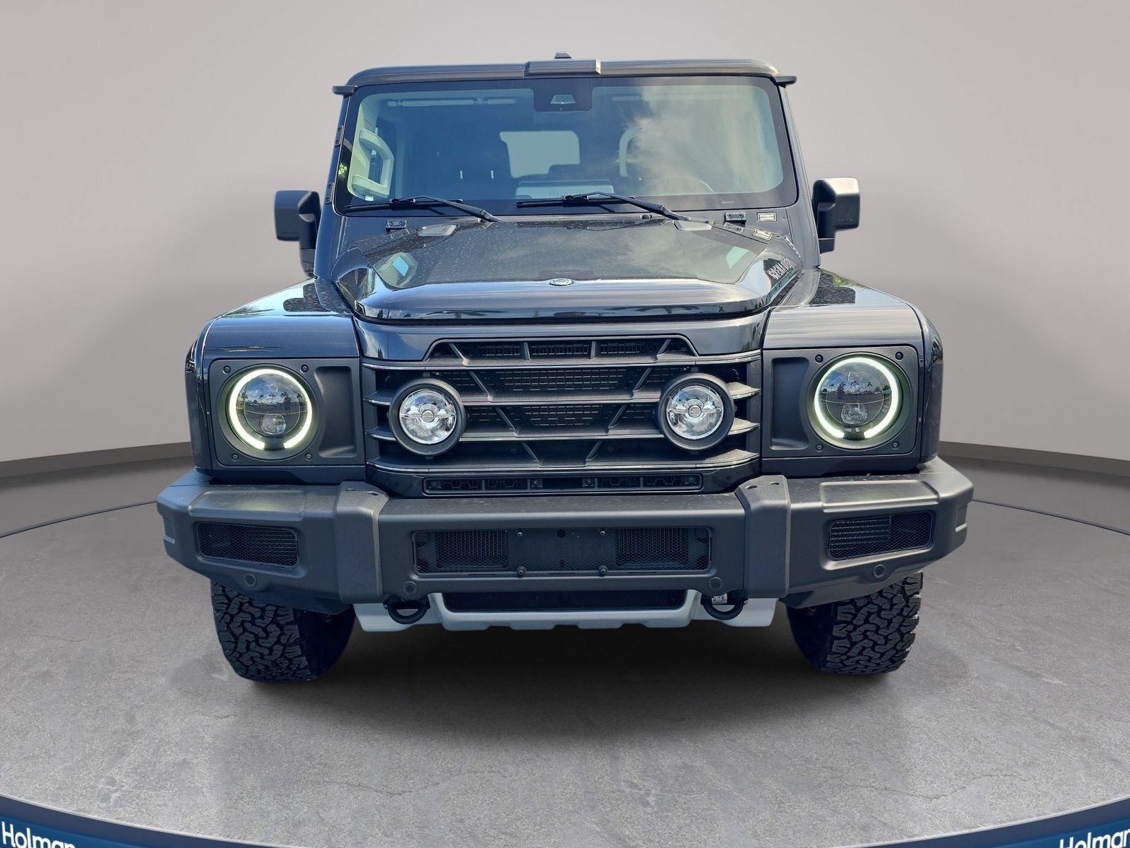 Used 2024 INEOS Grenadier Station Wagon AWD/4WD image 3