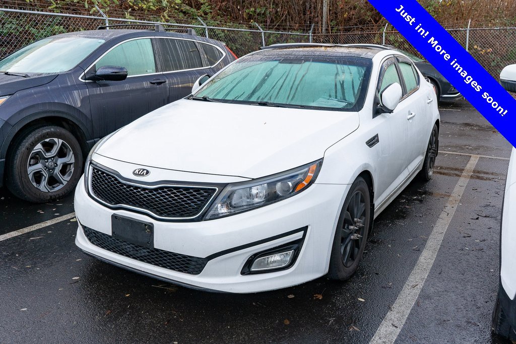 Used 2015 Kia Optima EX w/ EX Premium Package