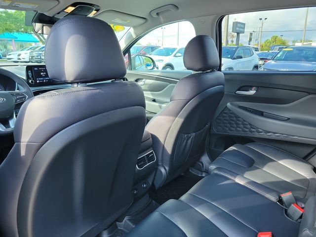 Used 2023 Hyundai Santa Fe SE FWD image 13