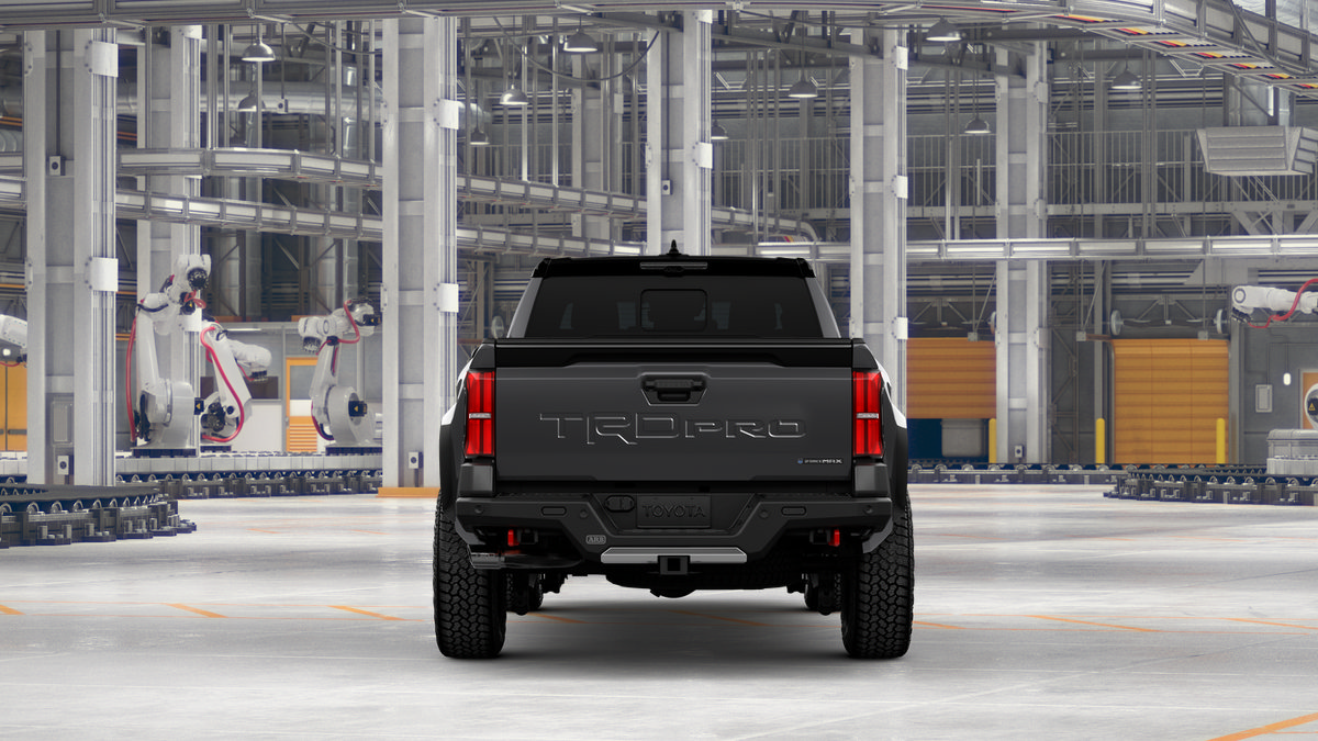 New 2026 Toyota Tacoma TRD Pro AWD/4WD image 10