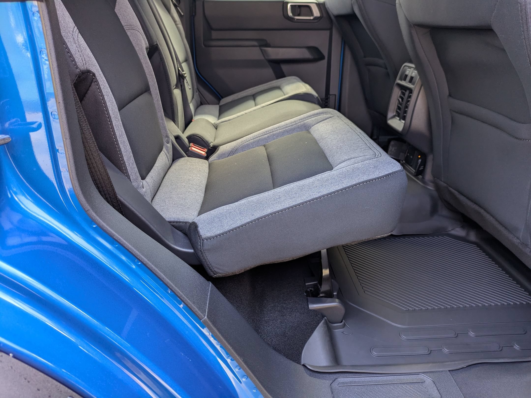 New 2026 Ford Bronco Big Bend AWD/4WD image 31