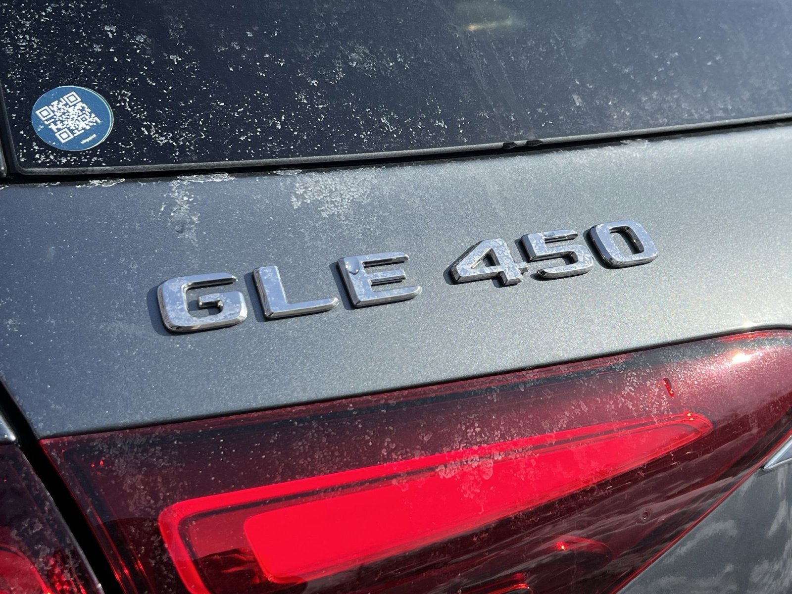 New 2026 Mercedes-Benz GLE 450 4MATIC image 29