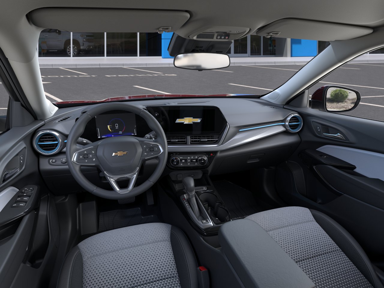New 2026 Chevrolet Trax LT w/ Driver Confidence Package FWD image 15