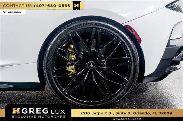 Used 2023 McLaren GT image 19