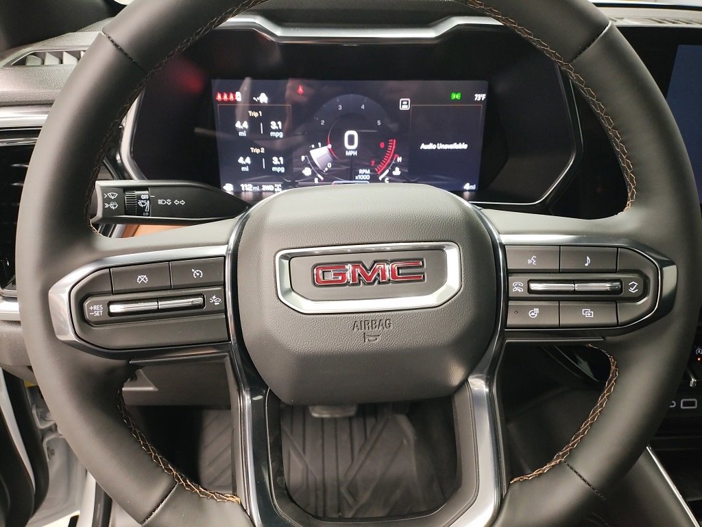New 2026 GMC Canyon AT4 w/ Technology Plus Package image 27
