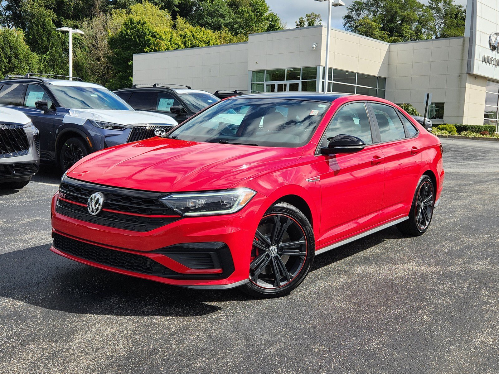 Used 2019 Volkswagen Jetta GLI