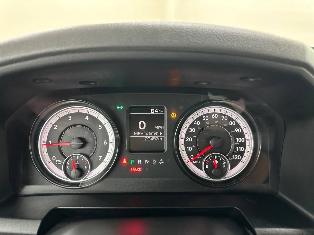 Used 2014 RAM 2500 Tradesman w/ Power & Remote Entry Group AWD/4WD image 35