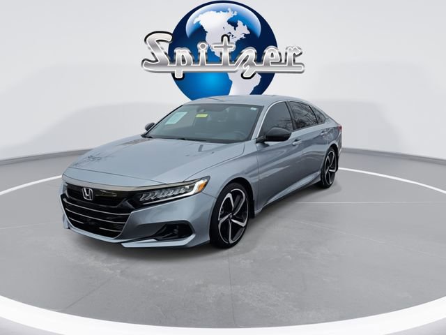 Used 2022 Honda Accord Sport image 3