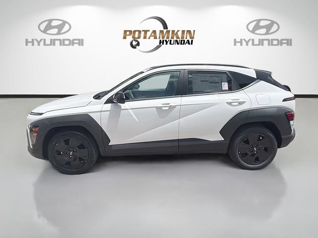 New 2026 Hyundai Kona SEL Sport FWD image 8