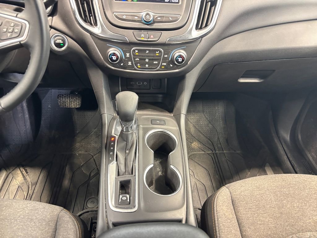 Used 2024 Chevrolet Equinox LT w/ LPO, Floor Liner Package AWD/4WD image 11