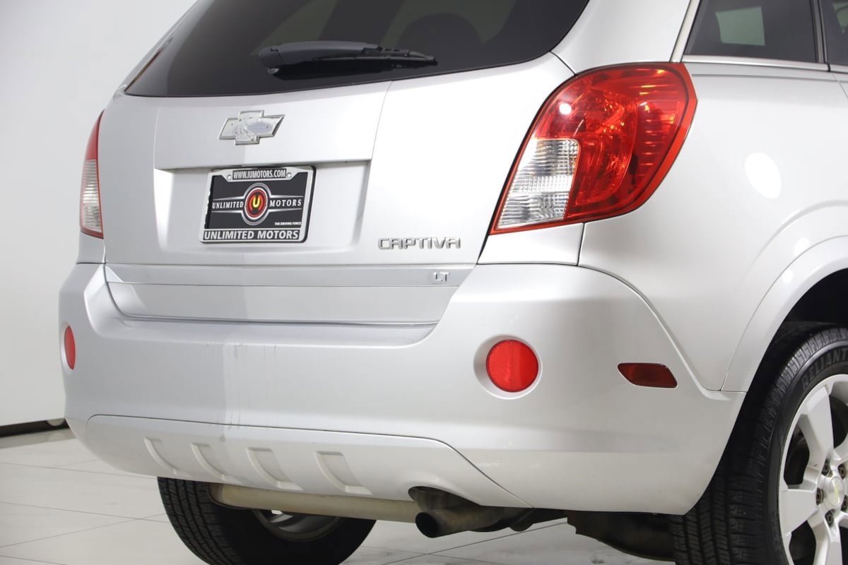 Used 2014 Chevrolet Captiva Sport LT w/ Convenience Package FWD image 34
