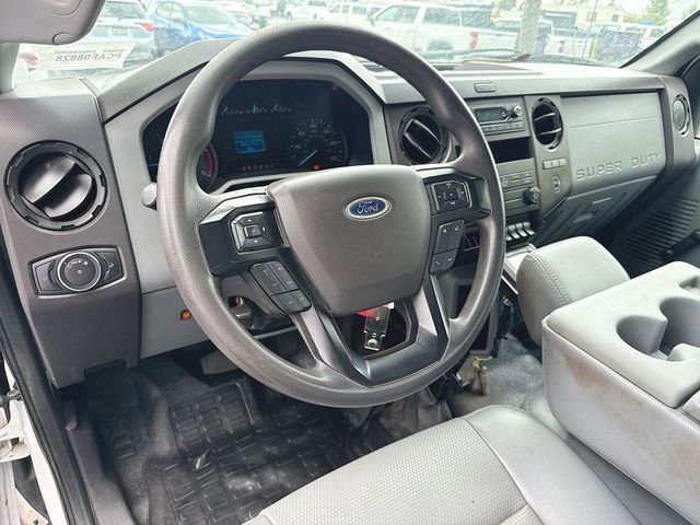 Used 2021 Ford F750 2WD Regular Cab Super Duty image 13