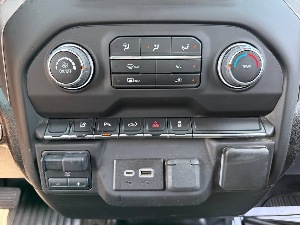 Used 2024 Chevrolet Silverado 2500 W/T w/ WT Convenience Package AWD/4WD image 27