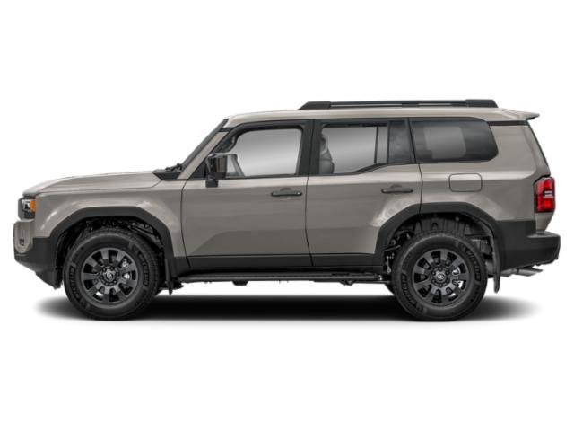 New 2026 Toyota Land Cruiser w/ Premium Package image 3