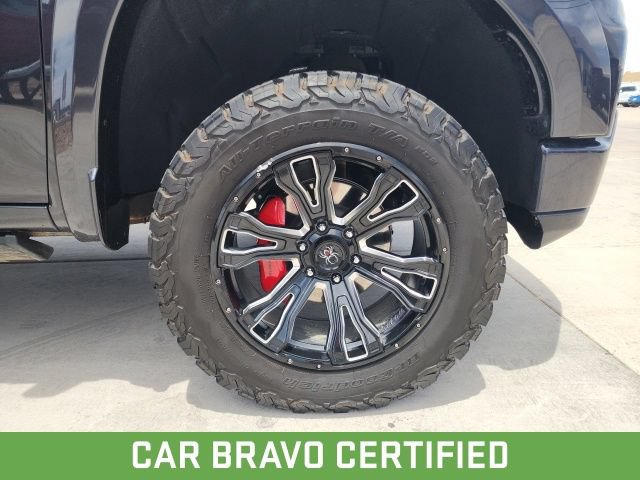 Certified 2022 GMC Sierra 1500 AT4 w/ AT4 Premium Package AWD/4WD image 24