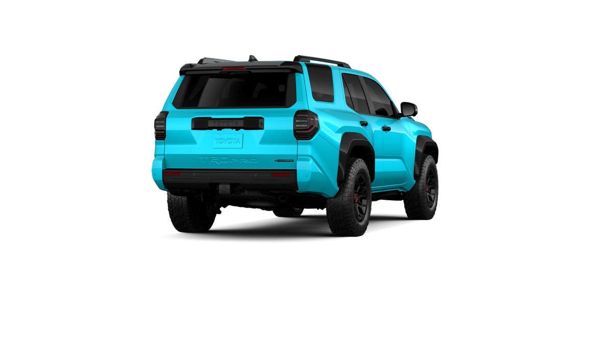 New 2026 Toyota 4Runner TRD Pro AWD/4WD image 9