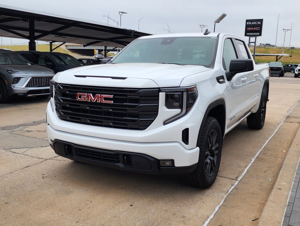 New 2026 GMC Sierra 1500 Elevation image 8
