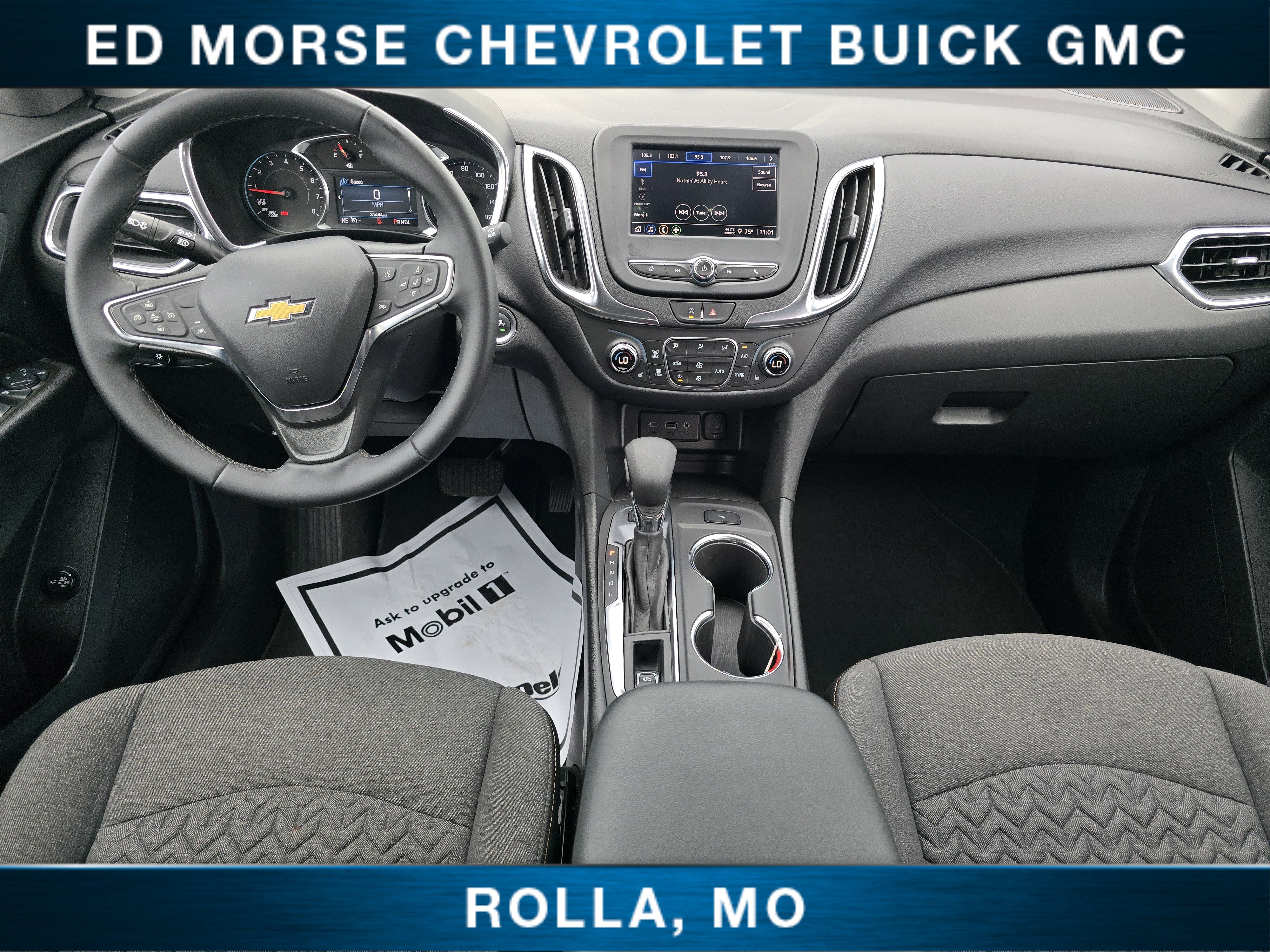 Used 2024 Chevrolet Equinox LT image 25