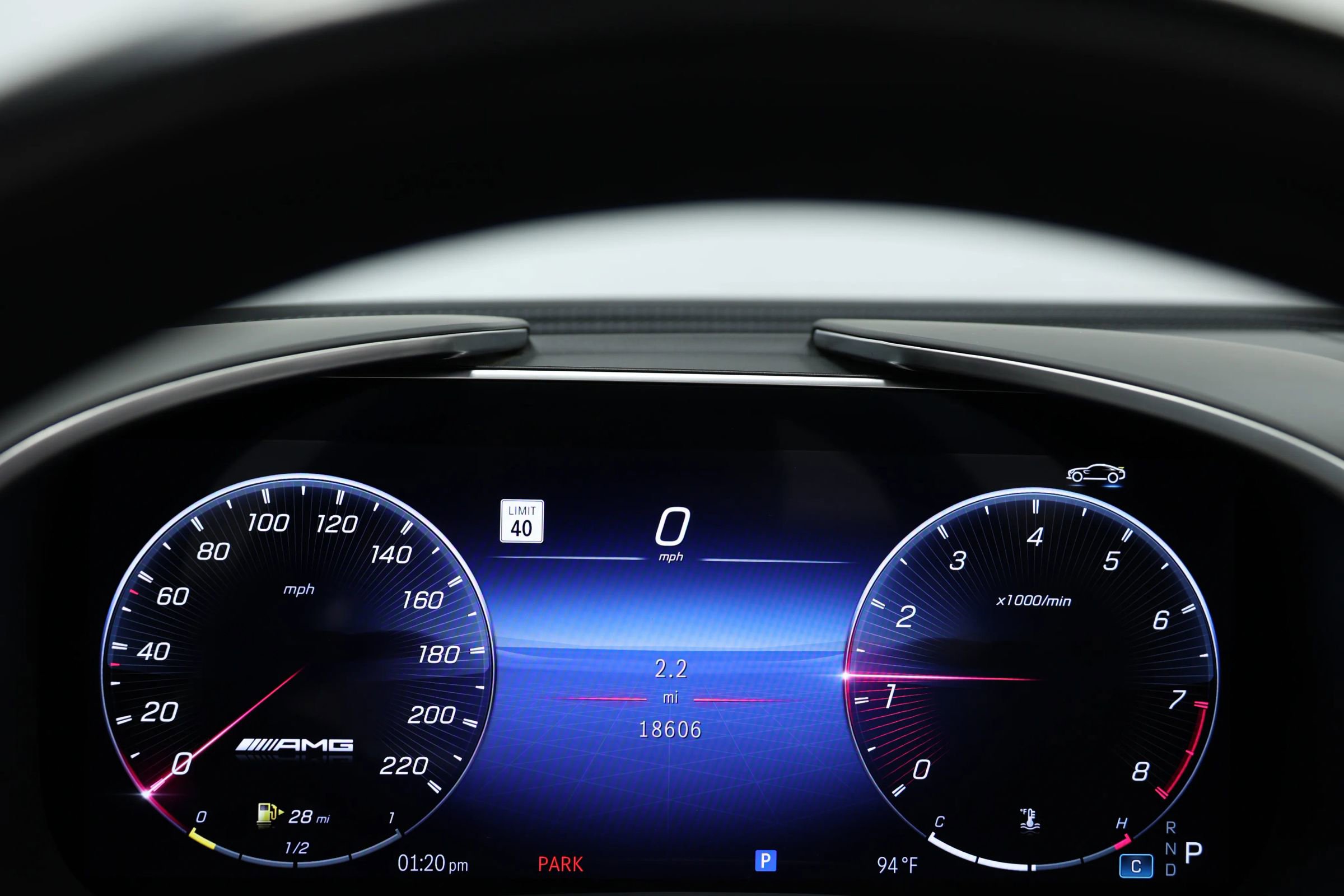 Used 2022 Mercedes-Benz SL 63 AMG 4MATIC image 33