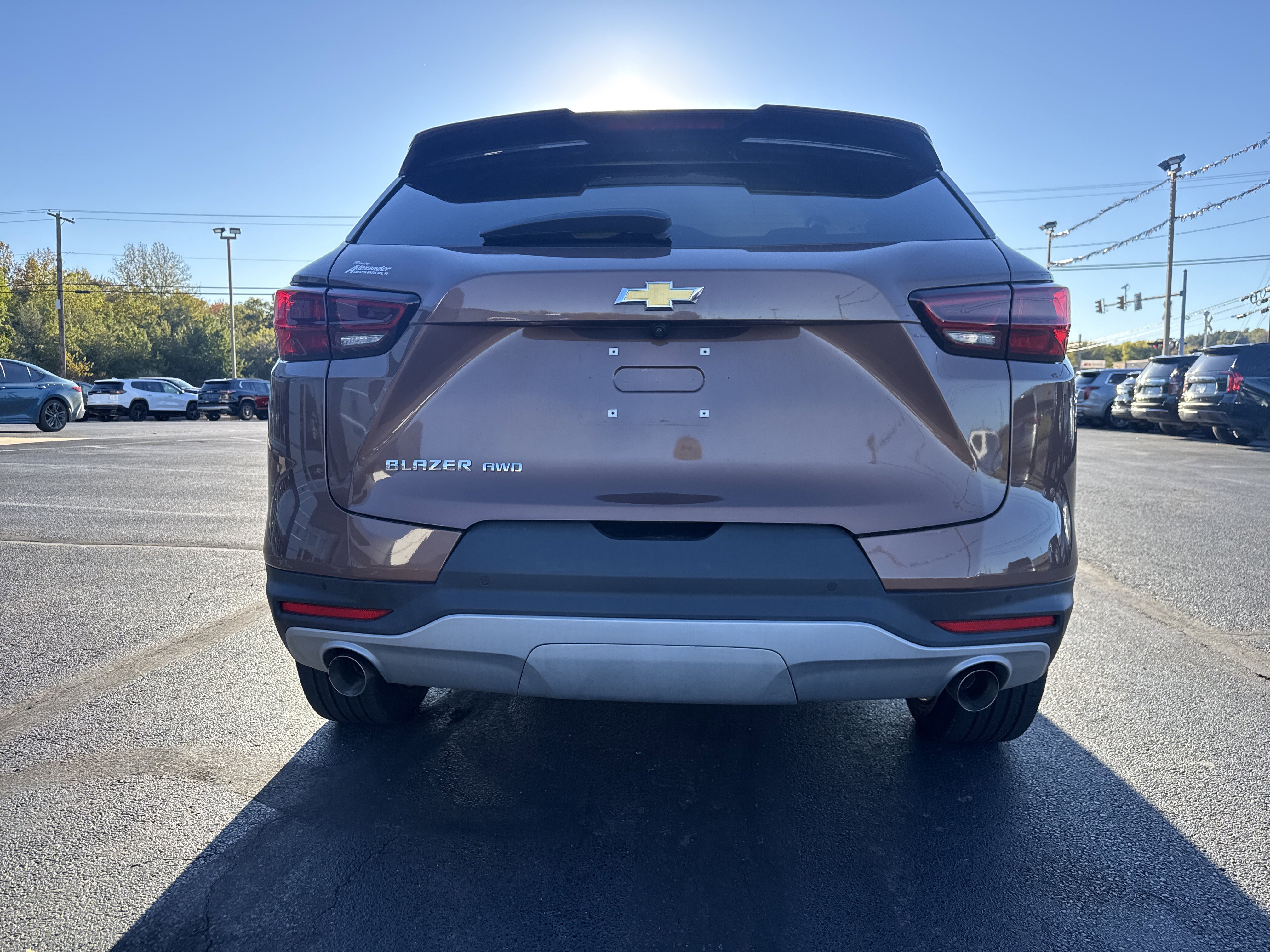 Used 2023 Chevrolet Blazer LT image 4