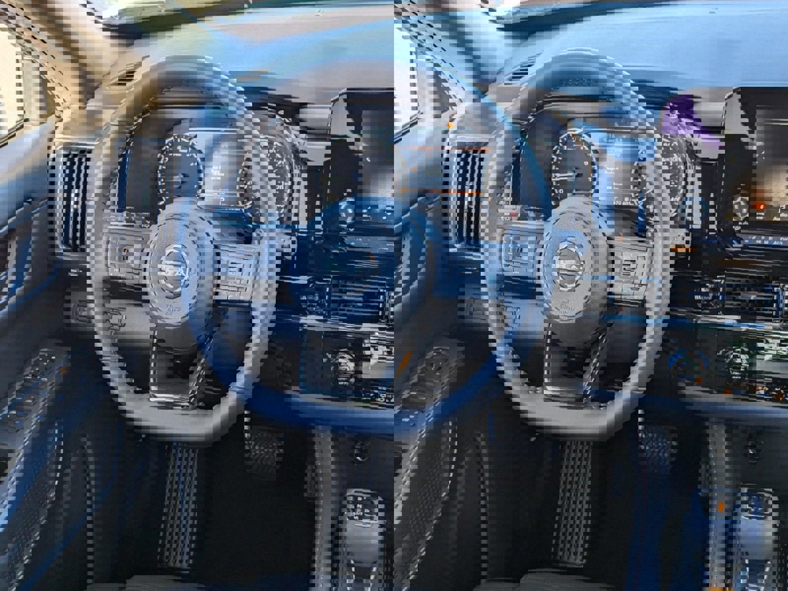 New 2025 Nissan Pathfinder Rock Creek image 22