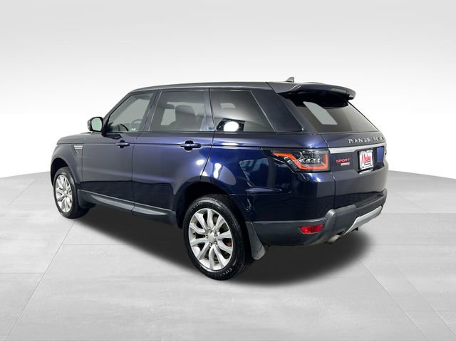 Used 2015 Land Rover Range Rover Sport Supercharged image 4